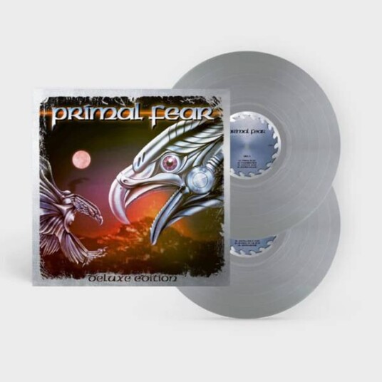 Primal Fear - Primal Fear - Limited Deluxe Silver Edition (2LP Vinyl)