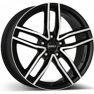 Dezent Tr Dark 8.5x18 5x112 ET52 B66.6