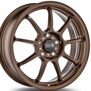 OZ Alleggerita HLT Matt Bronze 8x17 5x112 ET35 B75