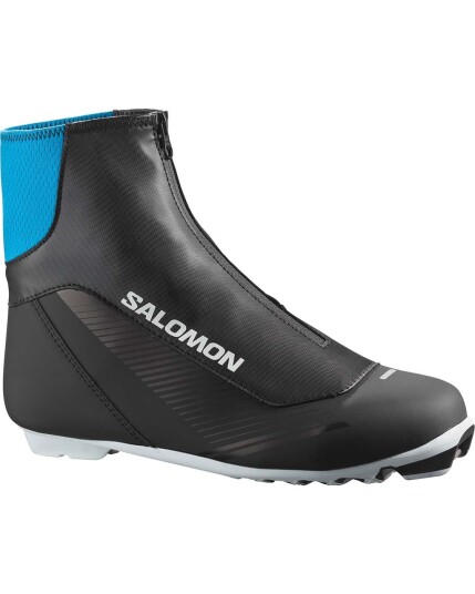 Salomon RC7 Prolink Black/Process Blue (Storlek 11.5 UK)