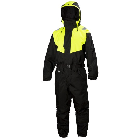 HH Workwear Workwear Helly Hansen Leknes Suit Svart C56