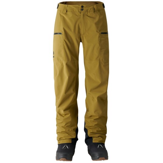 Jones Snowboards Jones MTN Surf Pant Sierra Tan - M