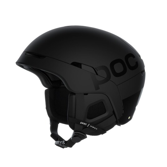 Poc Obex Bc Mips Uranium Black Matt XL/XXL