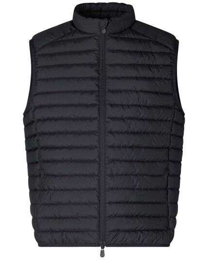 Save The Duck Leonard Vest M Black (Storlek XL)