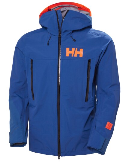 Helly Hansen Sogn Shell 2.0 Jacket M Deep Fjord (Storlek L)