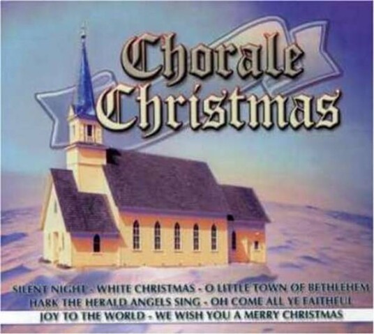 Diverse Artister - Chorale Christmas (CD)