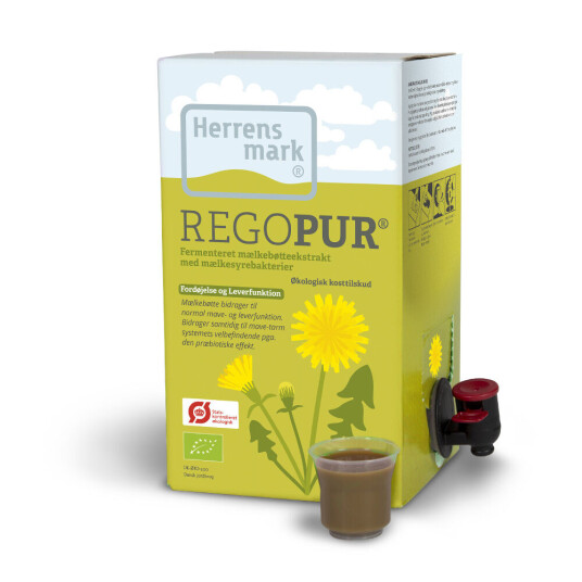 Herrens Mark Regopur 1 Liter