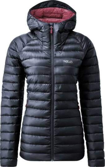 Rab Women's Alpine Pro Jacket L, Beluga