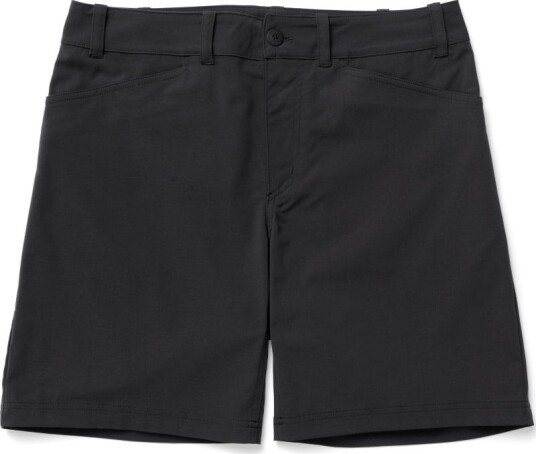 Houdini Women's Dock Shorts S, True Black