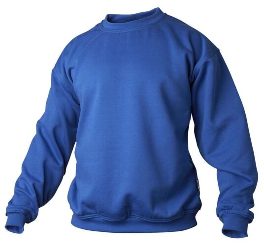 Top Swede Sweatshirt 4229 Royalblå L