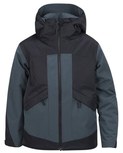 Peak Performance Fernie Jacket JR Blue Steel (Storlek 150)