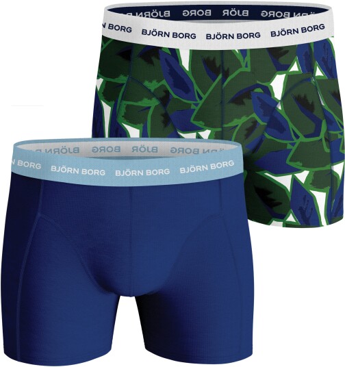 Bjørn Borg Essential Boxer 2pk Herre Mp XL