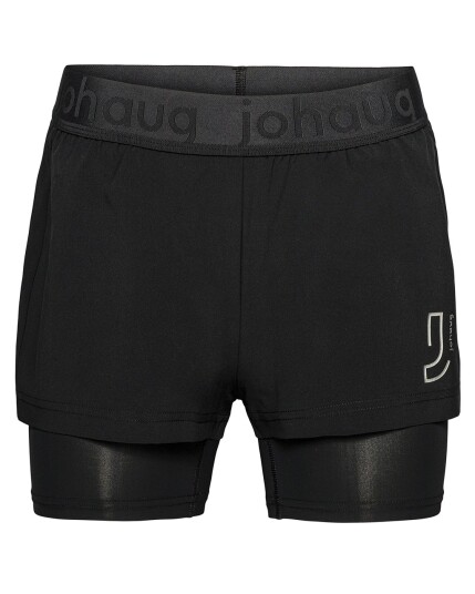 Johaug Discipline Shorts W TBLCK (Storlek S)