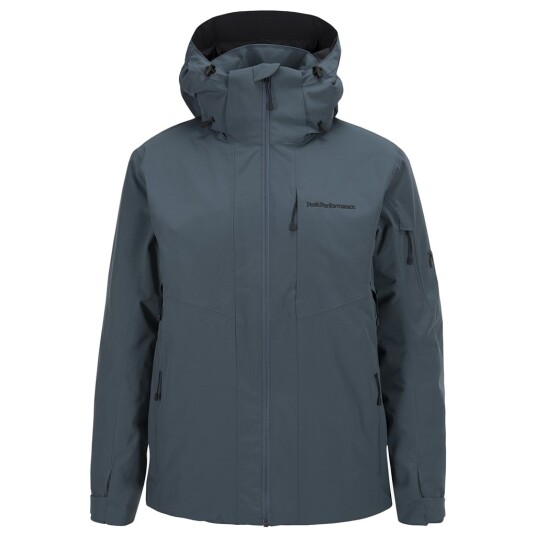 Peak Performance Maroon 2 Jacket M Blue Steel (Storlek S)