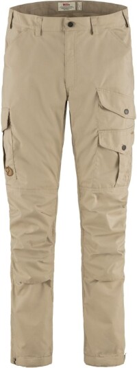 Fjällräven Men's Vidda Pro Lite Trousers Fossil 52/L, Fossil