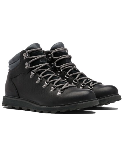 Sorel Madson II Hiker WP M Black (Storlek 42)