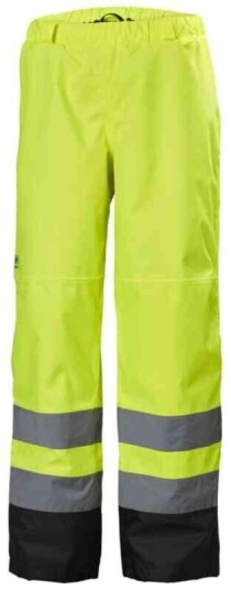 HH Alta Skallbukse, HiVis kl.2 Unisex, Str. M, Gul