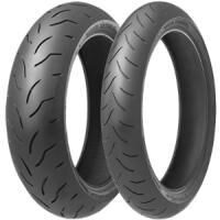 Bridgestone BT016 R Pro 190/50 ZR17 TL 73W bakhjul