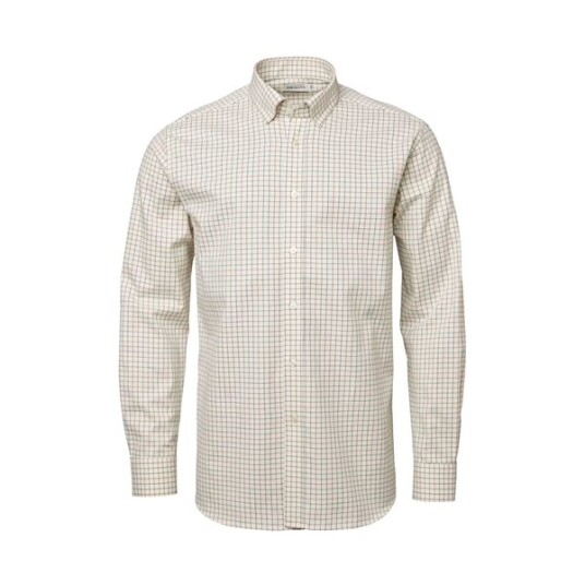 Chevalier Luton Shooting Fit Shirt Men Amber Tattersall XXXL