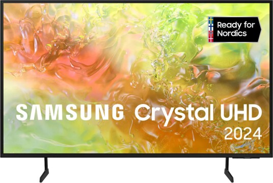 Samsung 50" DU7175 4K Smart-TV (2024)