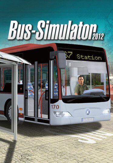 Bus Simulator 2012 (PC)