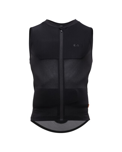 EQPE Háldi Protection Vest JR Deep Black (Storlek XS 125-140 cm)