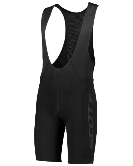 Scott Endurance + Bibshorts M Black (Storlek L)