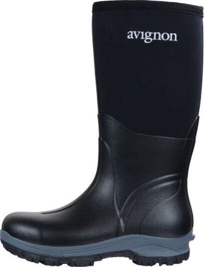 Avignon Unisex Polar 39, Basic Black