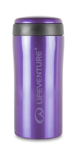 Lifeventure Thermal Mug Termokopp Lilla