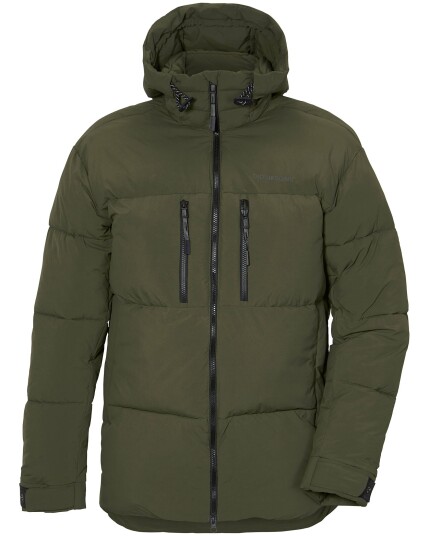 Didriksons Hilmer Jacket 2 M Deep Green (Storlek XXL)