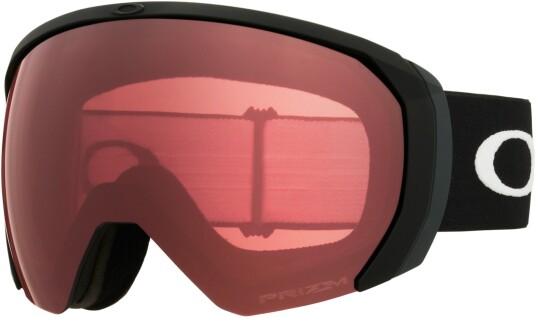 Oakley Flight Path L Matte Black PRIZM SNOW DARK GREY