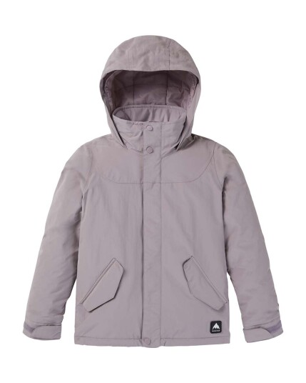 Burton Girls Elodie Jacket JR Elderberry (Storlek XL)