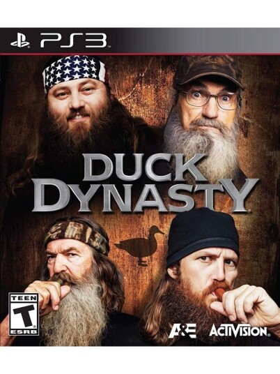 Duck Dynasty (PS3)