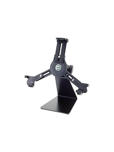 König & Meyer K&M 19792 stand for tablet black