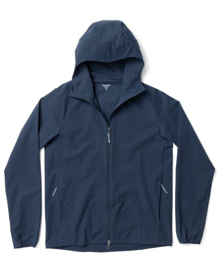 Houdini Daybreak Jacket M Blue Illusion (Storlek S)