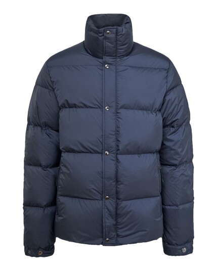 J.Lindeberg Big Bridge Down Jacket M JL Navy (Storlek S)