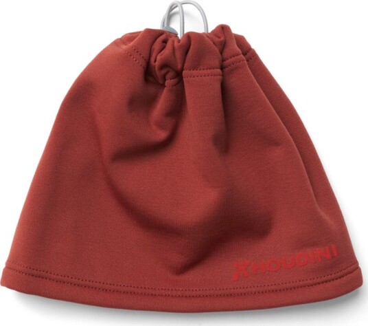 Houdini Power Hat L, Deep Red