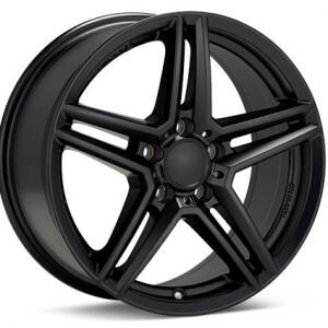 Rial M10 Racing Black 7x16 5x112 ET38 B66.6