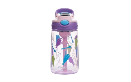 Contigo Kids Cleanable Strawberry Shakes 420 Ml