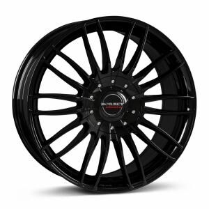 BORBET CW3 Black Glossy 9x20 6x114.3 ET45 B66.1