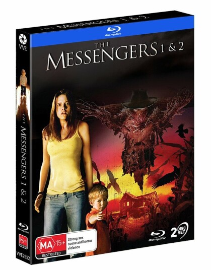 The Messengers 1 & 2