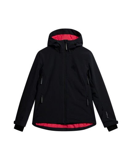 J.Lindeberg Starling Jacket W Black (Storlek XS)