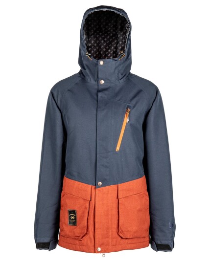 L1 Legacy Jacket M Ink/Rust (Storlek M)