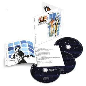 Bengans Air - Moon Safari (2CD+Bluray, 25th anniv edition)