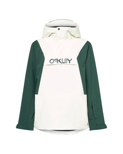 Oakley TNP TBT Insulated Anorak M Arctic White/Hunter Green (Storlek M)