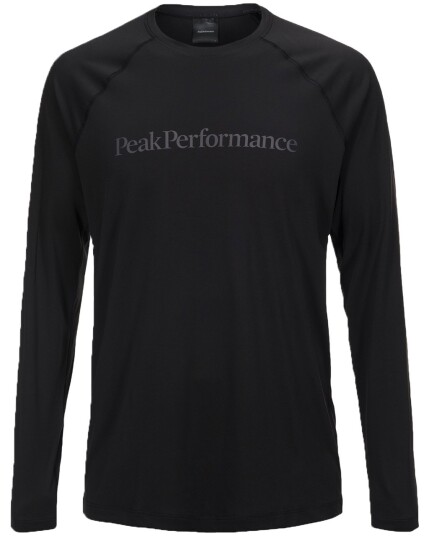 Peak Performance Gallos Co2 L/S Top M Black (Storlek M)