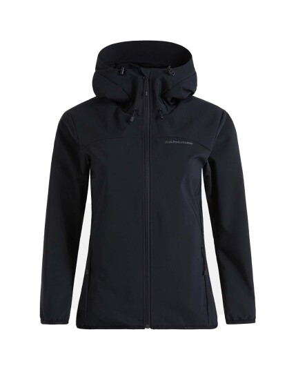 Peak Performance Outdoor 2L Jacket W Black (Storlek M)