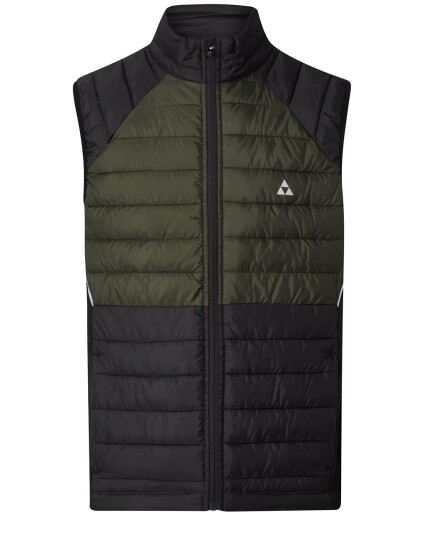 Fischer Idre Insulat Vest M Sequoia Green (Storlek L)