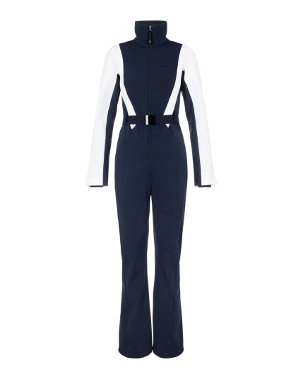 J.Lindeberg Sassa Ski Jumpsuit W JL Navy (Storlek L)