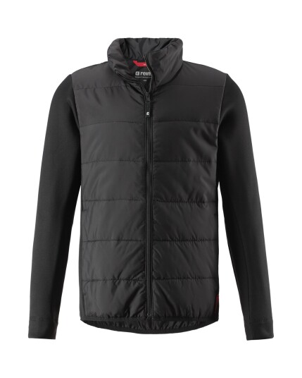 Reima Hiili Jacket JR Black (Storlek 128)